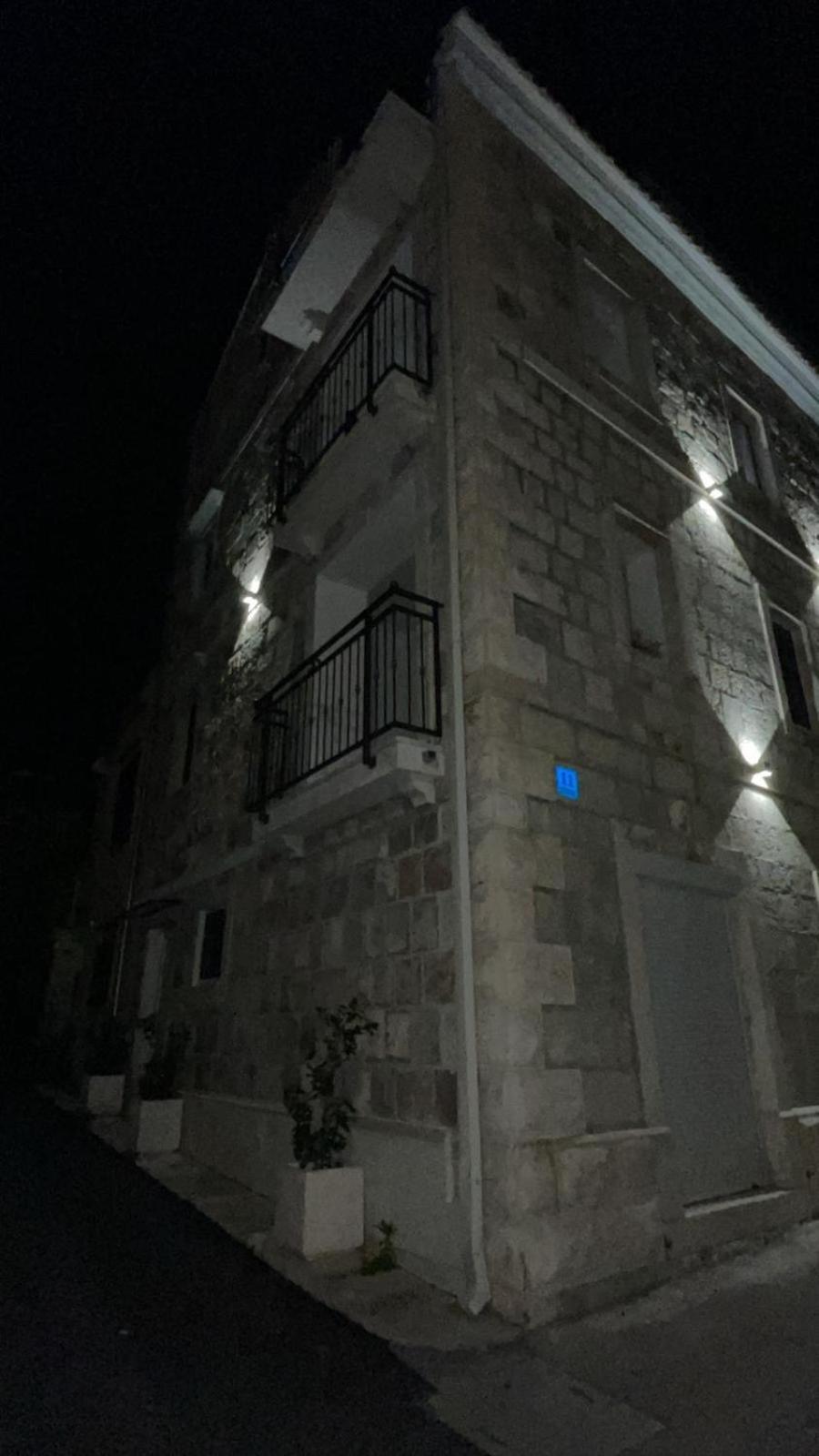 Palloma Studios Baška Voda Exterior foto